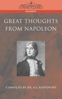 Great Thoughts from Napoleon (hftad)