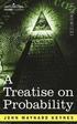 Treatise on Probability