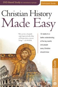 Christian History Made Easy Participant Guide (hftad)