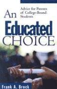Educated Choice, An (hftad)
