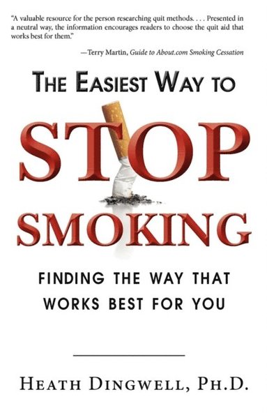 Easiest Way to Stop Smoking (e-bok)