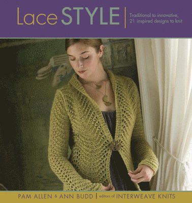 Lace Style (inbunden)