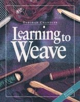 Learning to Weave (häftad)