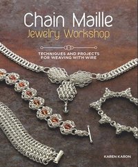 Chain Maille Jewelry Workshop (hftad)