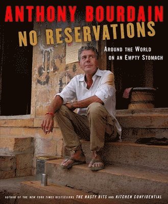 No Reservations (häftad)