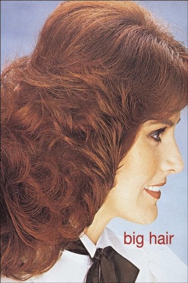 Big Hair (häftad)