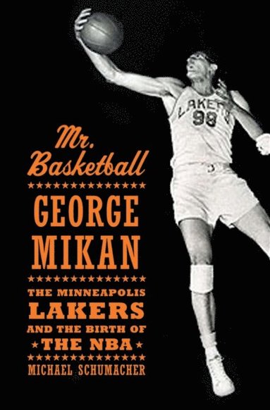 Mr. Basketball (e-bok)