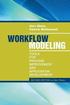Workflow Modeling: Tools for Process Improvement and Applications Development, 2nd Edition
