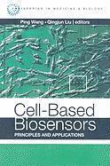 Cell-Based Biosensors (inbunden)
