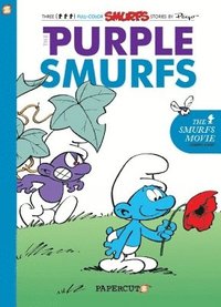 Smurfs #1: The Purple Smurfs, The (inbunden)