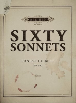 Sixty Sonnets (häftad)