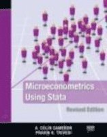 Microeconometrics Using Stata (häftad)