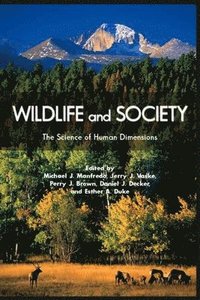 Wildlife and Society (hftad)