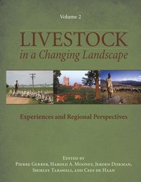 Livestock in a Changing Landscape, Volume 2 (hftad)