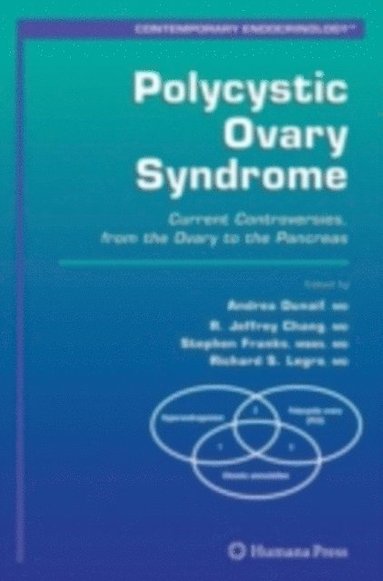 Polycystic Ovary Syndrome (e-bok)