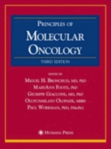 Principles of Molecular Oncology (häftad)