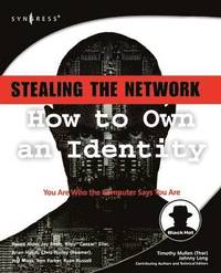 Stealing the Network: How to Own an Identity (hftad)