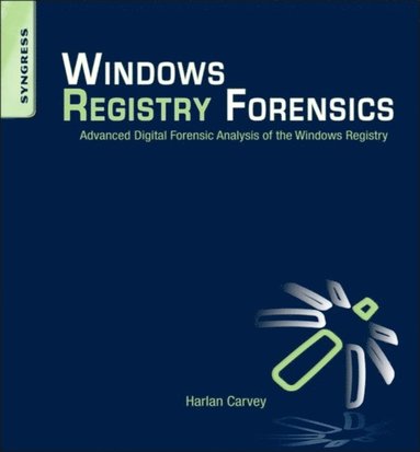 Windows Registry Forensics (e-bok)