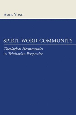 Spirit, Word, Community (hftad)