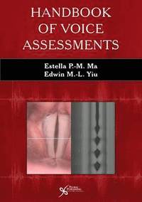 Handbook of Voice Assessments (hftad)