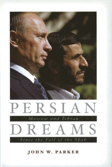 Persian Dreams (häftad)