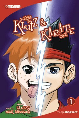 Kung Fu Klutz And Karate Cool, Volume 1