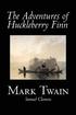 Adventures of Huckleberry Finn