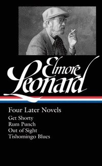 Elmore Leonard: Four Later Novels (inbunden)