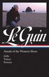 Ursula K. Le Guin: Annals Of The Western Shore (Loa #335)