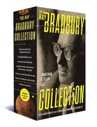 The Ray Bradbury Collection: A Library of America Boxed Set (inbunden)