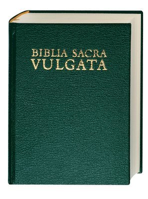 Latin Bible-FL-Sacra Vulgata (inbunden)