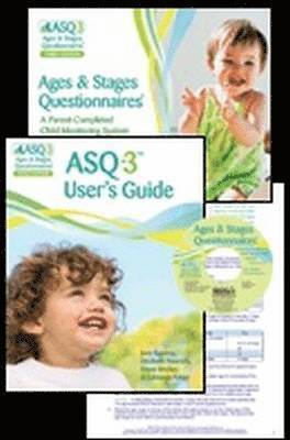 Ages & Stages Questionnaires¿ (ASQ¿-3): Starter Kit (English)
