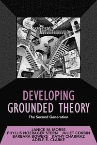 Developing Grounded Theory (hftad)