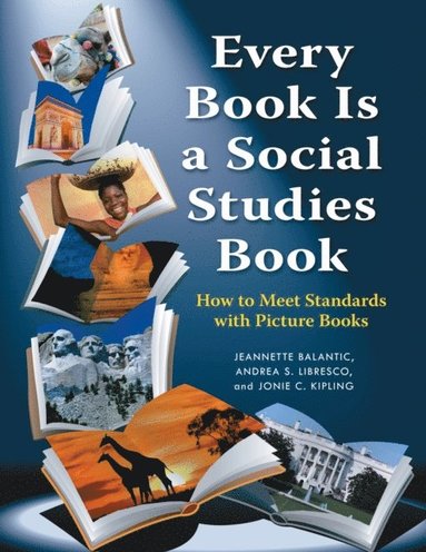 Every Book Is a Social Studies Book (inbunden)