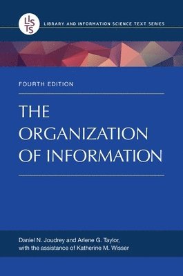 The Organization of Information (inbunden)