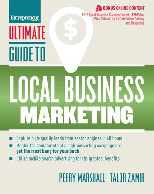 Ultimate Guide to Local Business Marketing (häftad)