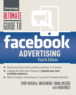 Ultimate Guide to Facebook Advertising (häftad)