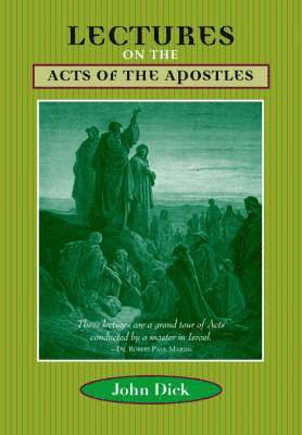 Lectures on the Acts of the Apostles (hftad)