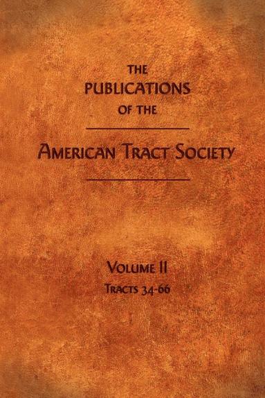 Publications of the American Tract Society (hftad)