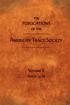 Publications of the American Tract Society