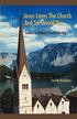 Jesus Loves the Church and So Should You