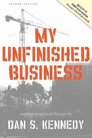 My Unfinished Business (inbunden)