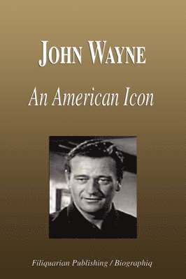 John Wayne (häftad)