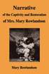 Narrative Of The Captivity And Restoration Of Mrs. Mary Rowlandson