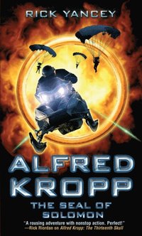Alfred Kropp: The Seal of Solomon (e-bok)