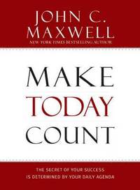 Make Today Count (inbunden)