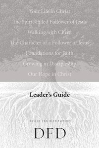 Design for Discipleship Leader'S Guide (häftad)