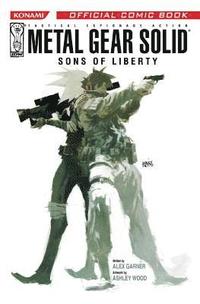 Metal Gear Solid: v. 2 Sons of Liberty (hftad)
