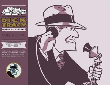 Complete Chester Gould's Dick Tracy Volume 5