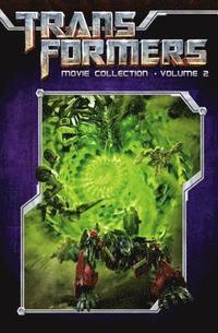Transformers Movie Collection Volume 2 (inbunden)
